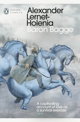 Alexander Lernet-Holenia - Baron Bagge, Häftad