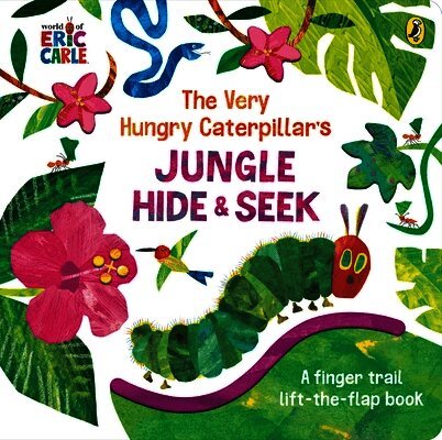 Very Hungry Caterpillar's Jungle Hide and Seek