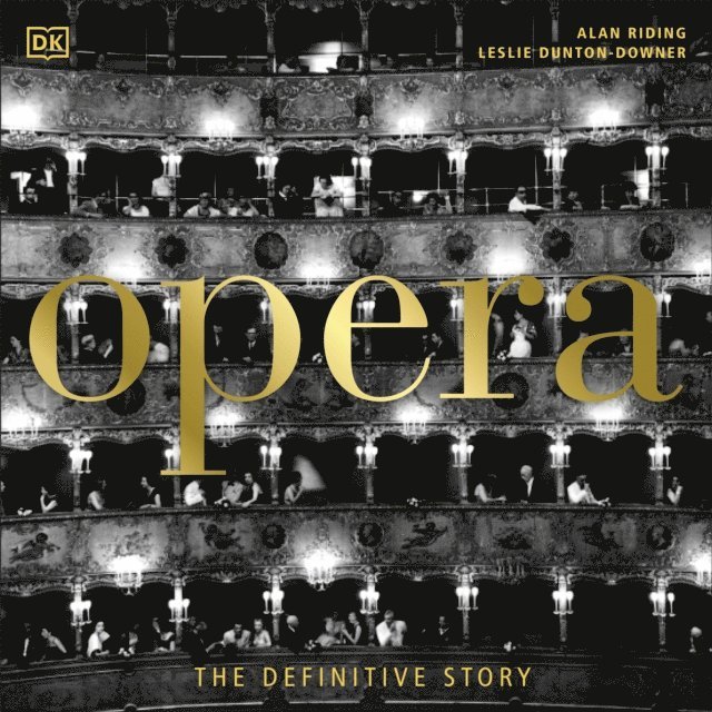 Leslie Dunton-Downer, Alan Riding - Opera, Ljudbok