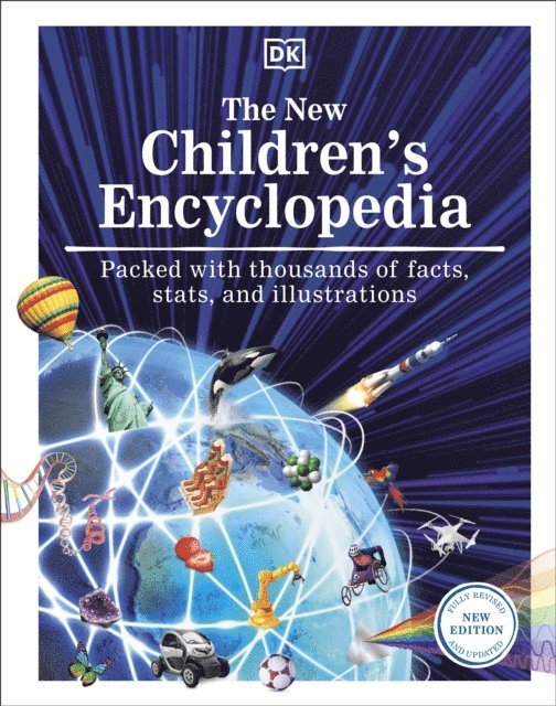 DK - New Children's Encyclopedia, E-bok