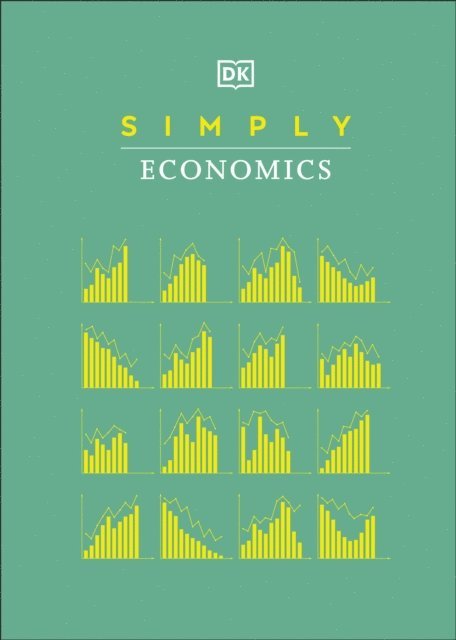 DK - Simply Economics, E-bok
