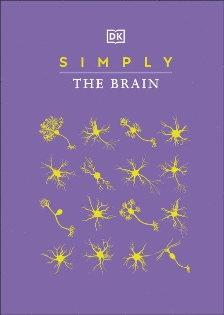 DK - Simply The Brain, E-bok