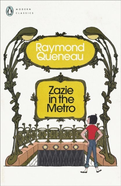 Raymond Queneau - Zazie in the Metro, E-bok