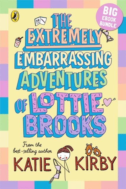 Katie Kirby - Lottie Brooks Bundle, E-bok