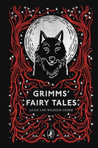 Jacob Grimm, Brothers Grimm - Grimms' Fairy Tales, Inbunden