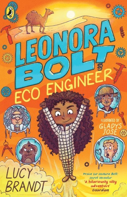Lucy Brandt - Leonora Bolt: Eco Engineer, E-bok