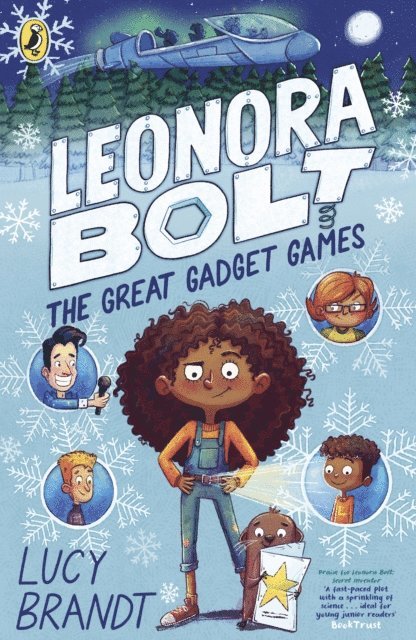 Lucy Brandt - Leonora Bolt: The Great Gadget Games, E-bok