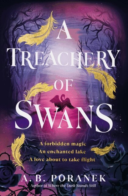 A. B. Poranek - Treachery of Swans, E-bok