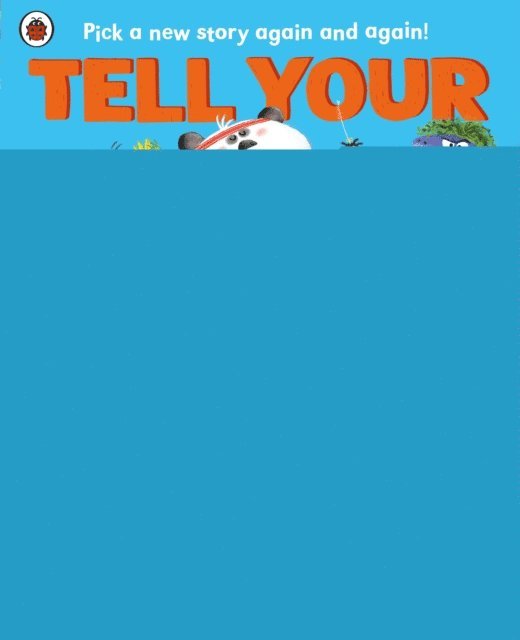 Adam Guillain, Charlotte Guillain - Tell Your Own Story, E-bok