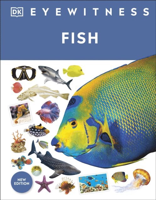 DK - Fish, E-bok