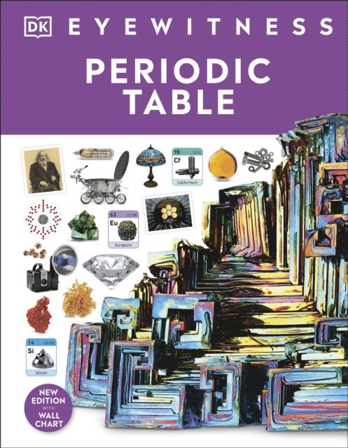 DK - Periodic Table, E-bok