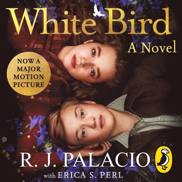R J Palacio - White Bird, Ljudbok
