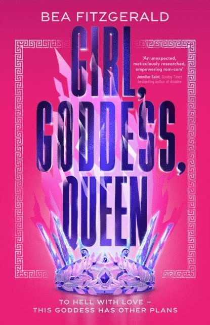 Bea Fitzgerald - Girl, Goddess, Queen, E-bok
