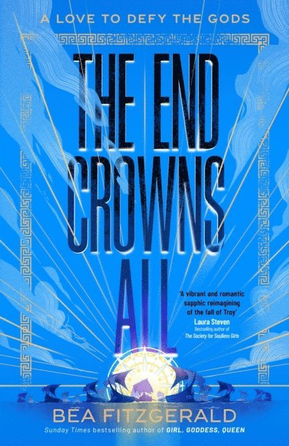 Bea Fitzgerald - End Crowns All, E-bok