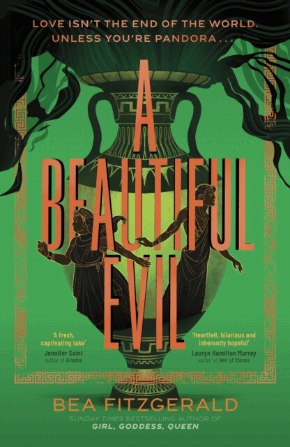 Bea Fitzgerald - Beautiful Evil, E-bok