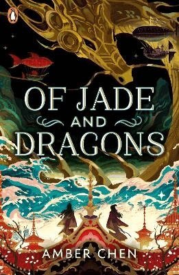 Amber Chen - Of Jade and Dragons, Häftad