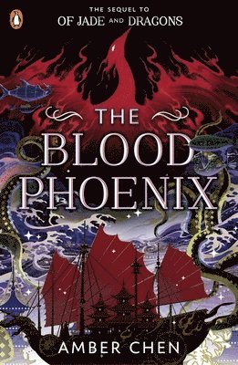 Amber Chen - Blood Phoenix, Häftad