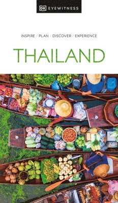 DK Thailand av DK Travel