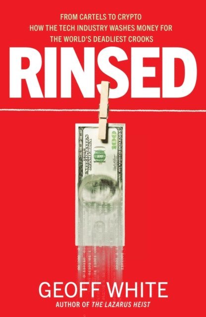 Geoff White - Rinsed, E-bok