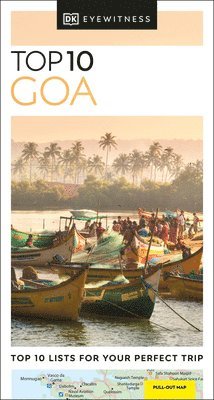 DK Top 10 Goa av DK Travel, Dk Travel
