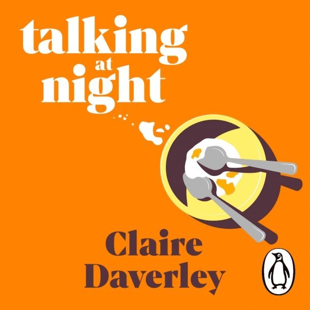 Claire Daverley - Talking at Night, Ljudbok