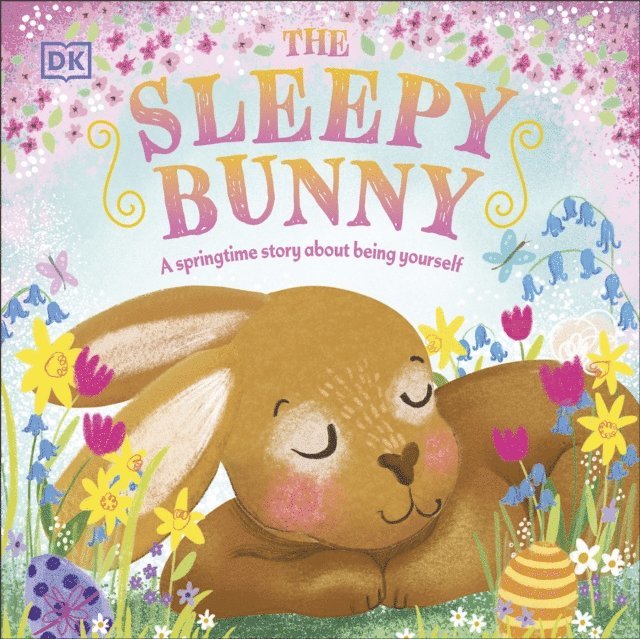 DK - Sleepy Bunny, E-bok