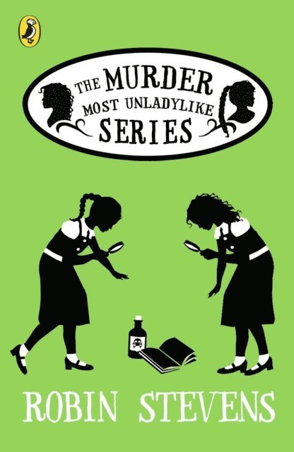 Robin Stevens - Murder Most Unladylike Ebook Bundle, E-bok