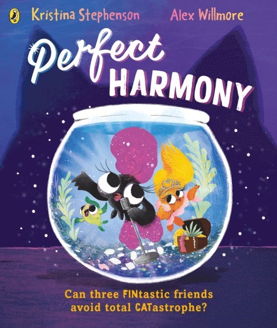 Kristina Stephenson - Perfect Harmony, E-bok