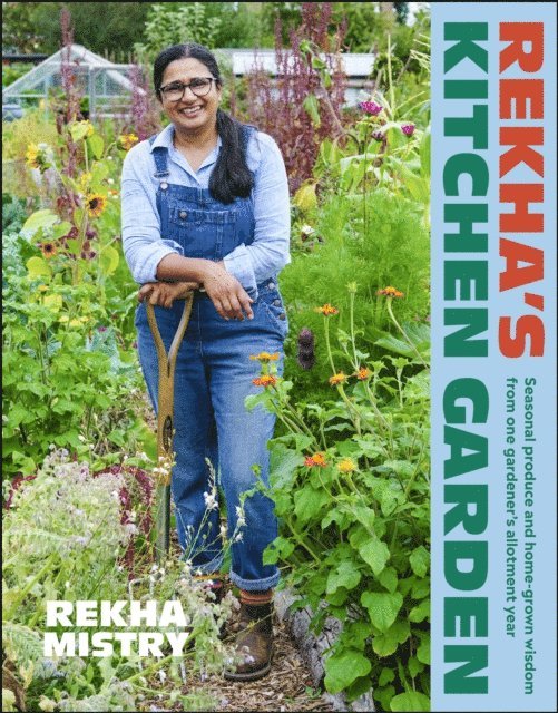 Rekha Mistry - Rekha's Kitchen Garden, E-bok