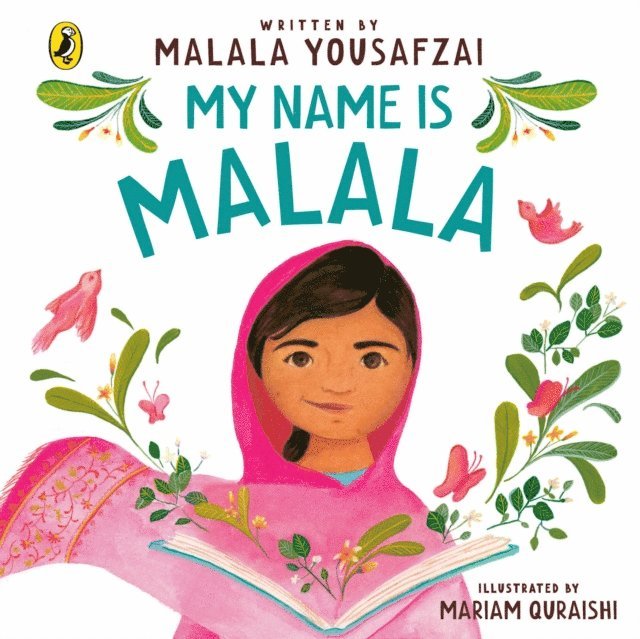 Malala Yousafzai - My Name is Malala, E-bok