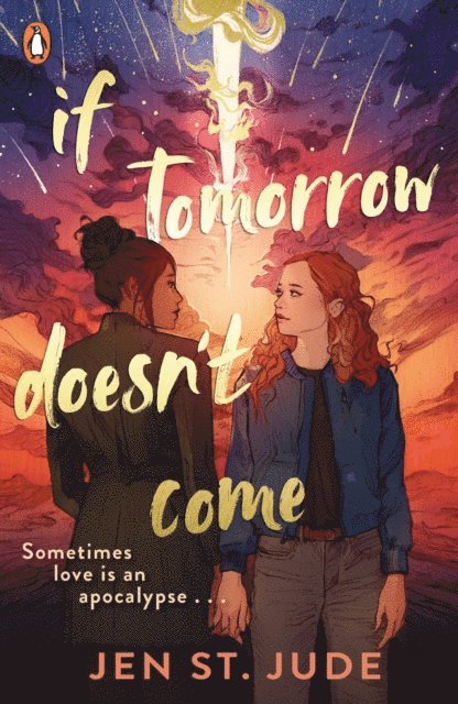Jen St. Jude - If Tomorrow Doesn't Come, E-bok