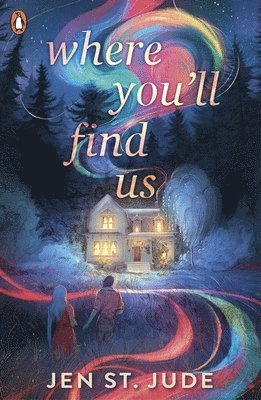Jen St. Jude - Where You'll Find Us, Häftad