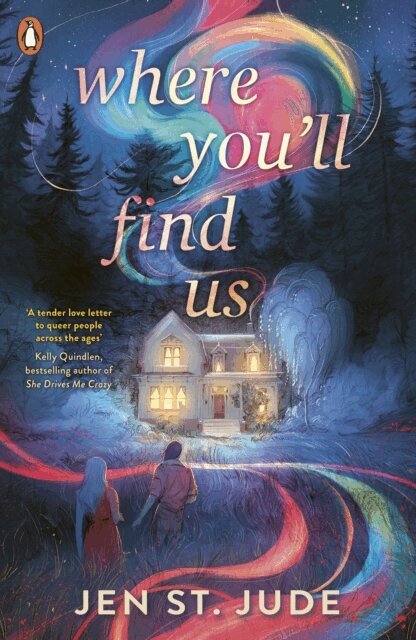 Jen St. Jude - Where You'll Find Us, E-bok