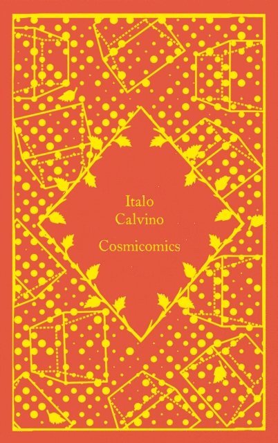 Italo Calvino - Cosmicomics, E-bok