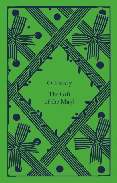O. Henry - Gift of the Magi, E-bok