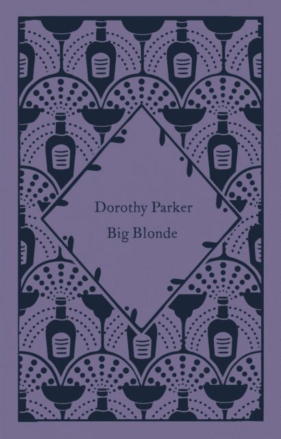 Dorothy Parker - Big Blonde, E-bok
