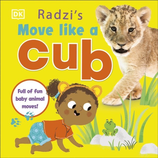 Radzi's Move Like a Cub