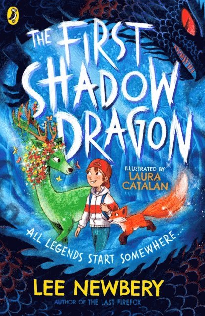Lee Newbery - First Shadowdragon, E-bok
