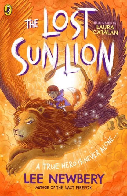 Lee Newbery - Lost Sunlion, E-bok