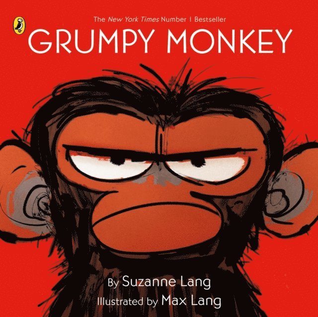 Suzanne Lang - Grumpy Monkey, E-bok
