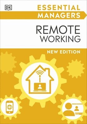 DK, Dk - Remote Working, Häftad
