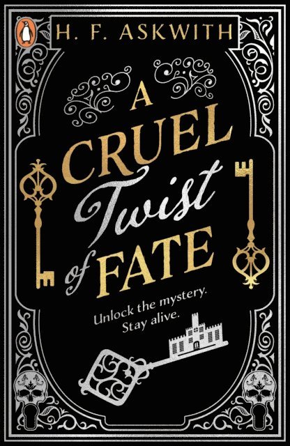 H. F. Askwith - Cruel Twist of Fate, E-bok. Tillgänglighet: Lägg i varukorg
