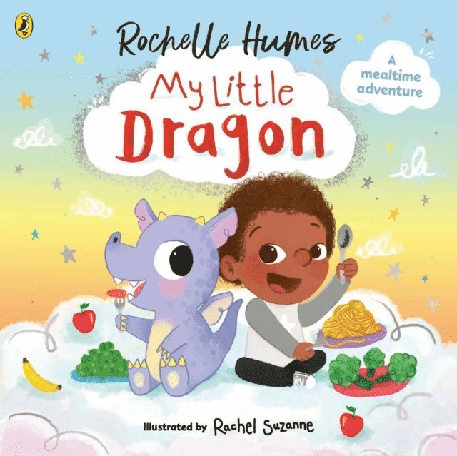 Rochelle Humes - My Little Dragon, E-bok