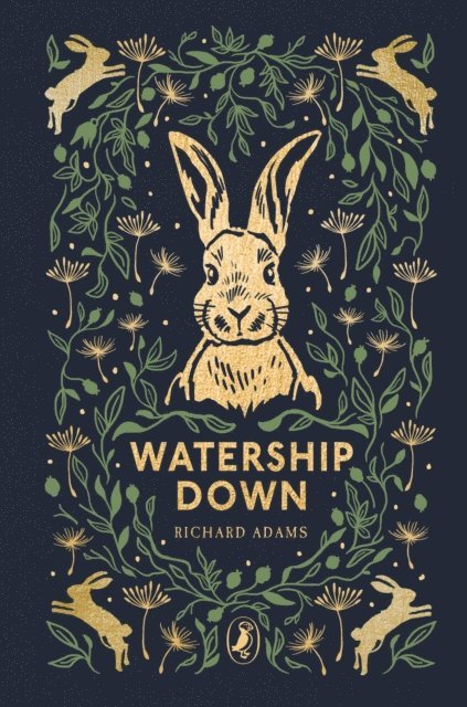 Richard Adams - Watership Down, E-bok