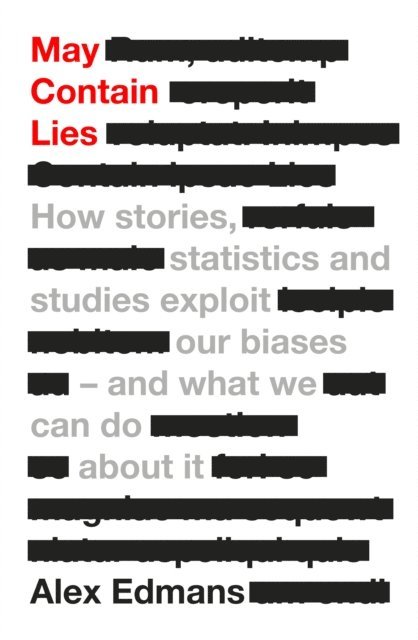 Alex Edmans - May Contain Lies, E-bok
