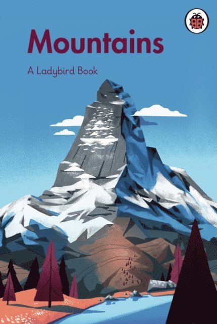 Ladybird - Ladybird Book: Mountains, E-bok