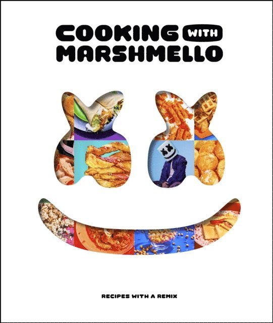 Cooking with Marshmello