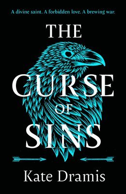 Kate Dramis - The Curse of Sins, Inbunden