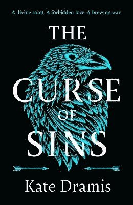 Kate Dramis - The Curse of Sins, Häftad