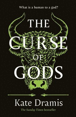 Kate Dramis - The Curse of Gods, Häftad